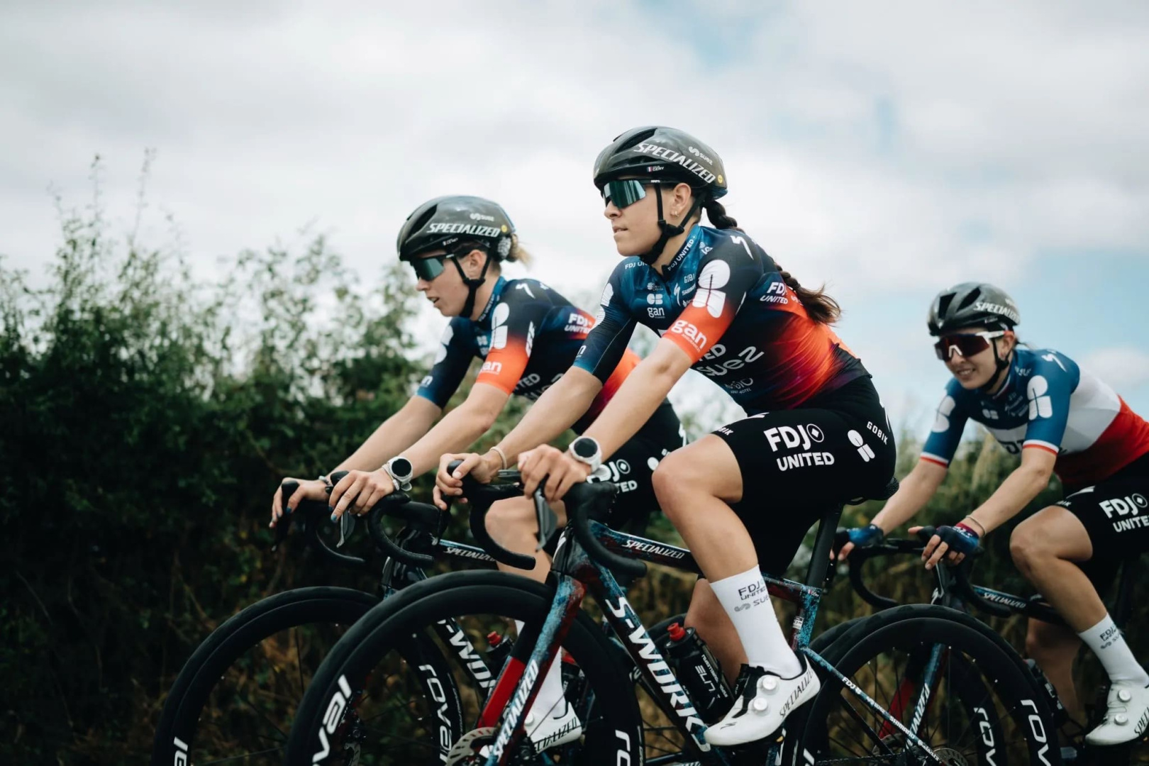 Tentez votre chance d'assister à la 6ème étape du Tour de France Femmes avec l'équipe FDJ UNITED-Suez le 6 août!