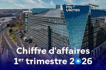 Chiffre d'affaires du 1er trimestre