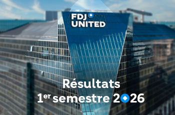 Résultats du 1er semestre
