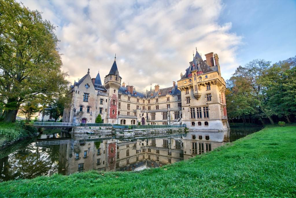 Venez visiter le Château de Vigny le lundi 29 juin !
