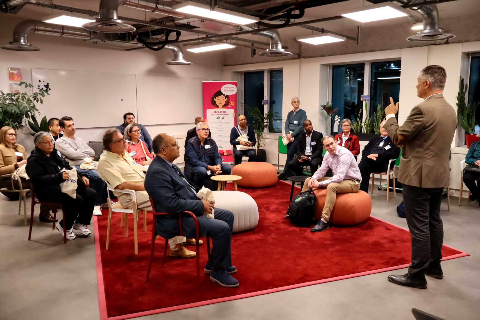 Revivez la soirée des 5 ans du Club actionnaires FDJ UNITED