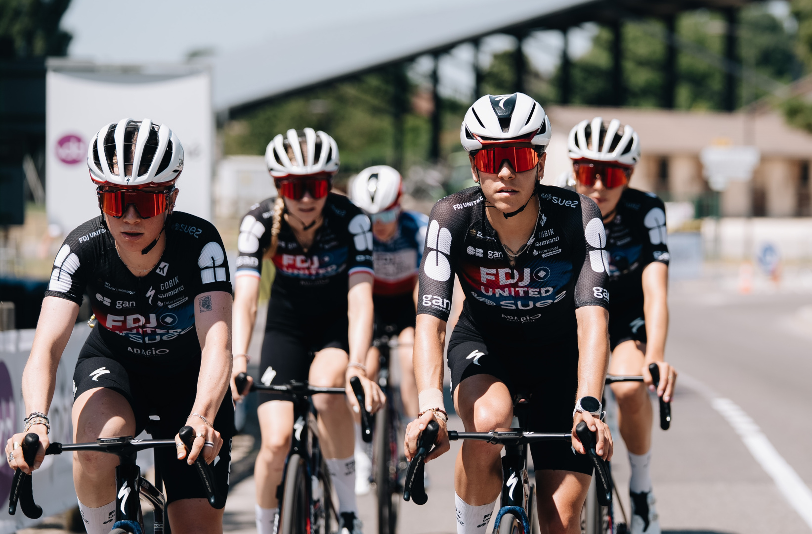 Tentez votre chance d'assister à la course cycliste Tout commence en Finistère Ladies Classic !