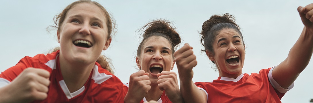 Et voir la France gagner, découvrez notre nouvelle campagne institutionnelle