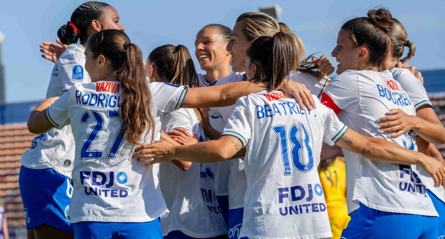 Tentez votre chance d'assister au match de football féminin OM / Lens le samedi 12 septembre !