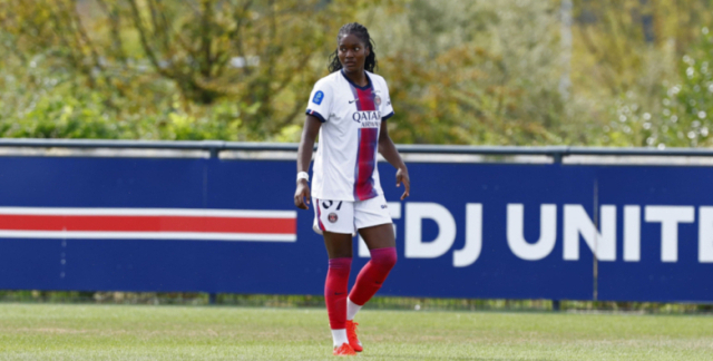 Tentez votre chance d'assister au match de football féminin PSG / Strasbourg le vendredi 11 septembre !